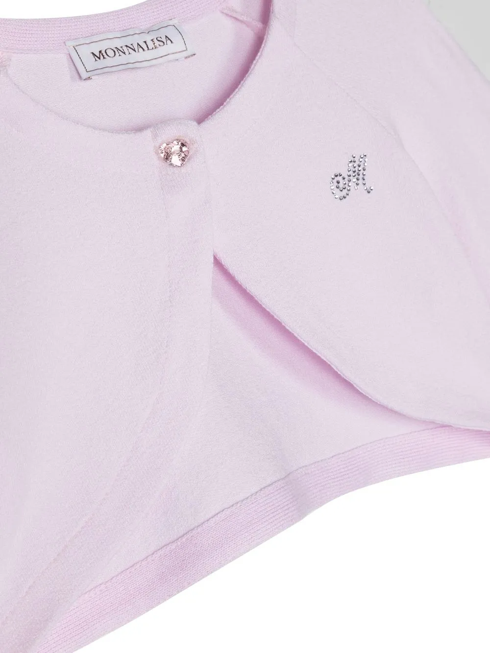 Monnalisa Cardigan crop | Top | Image 3