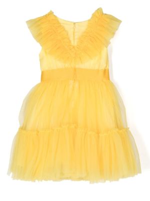 Gonna in tulle - GIALLO - Kiabi - 9.00€