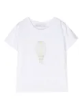 Patachou Hot Air Balloon T-shirt - White