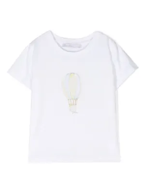 Patachou Hot Air Balloon T shirt Farfetch