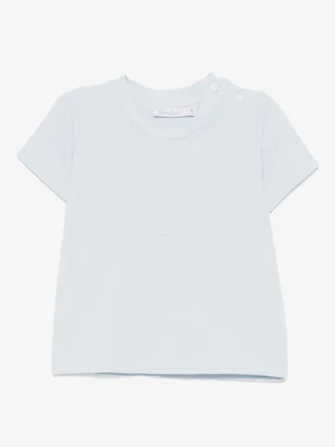 Patachou Camiseta com logo bordado
