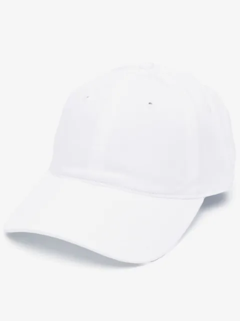 Lacoste gorra con detalle de ojales