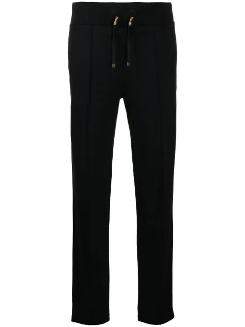 Gucci drawstring track pants