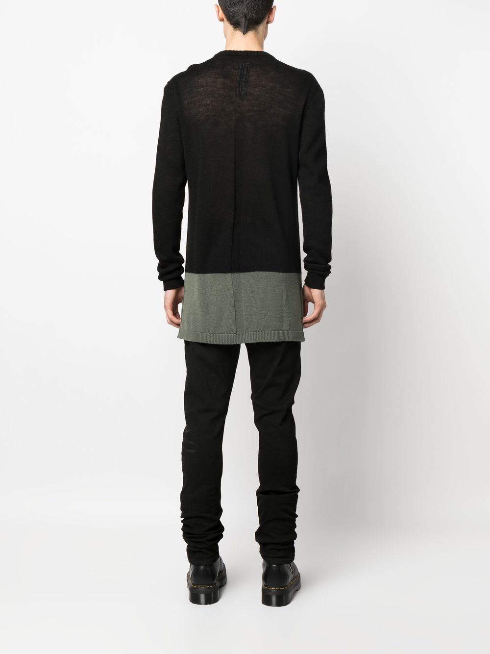 Tagliatore round-neck jumper Men