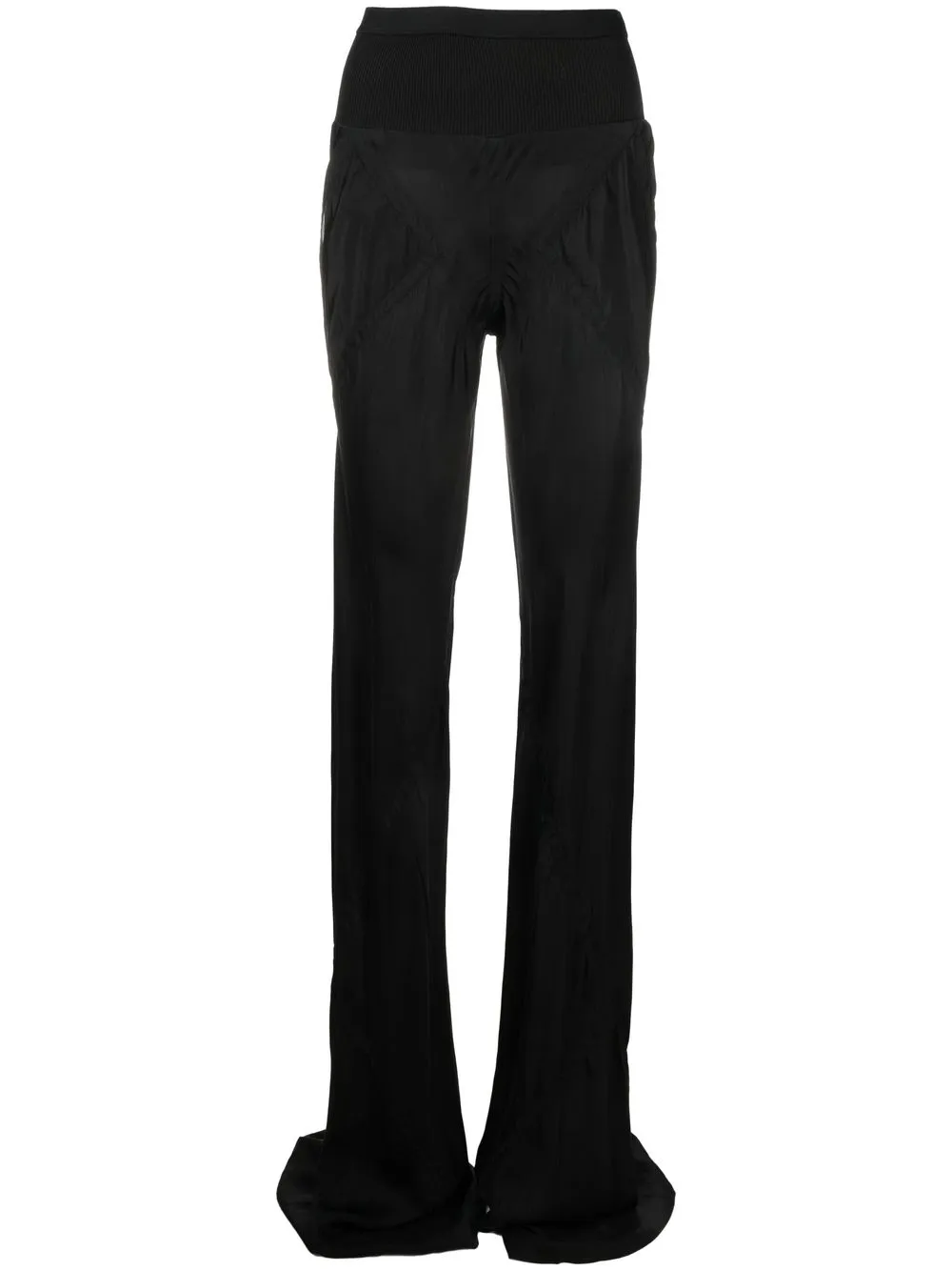 

Rick Owens Forever Bias trousers - Black