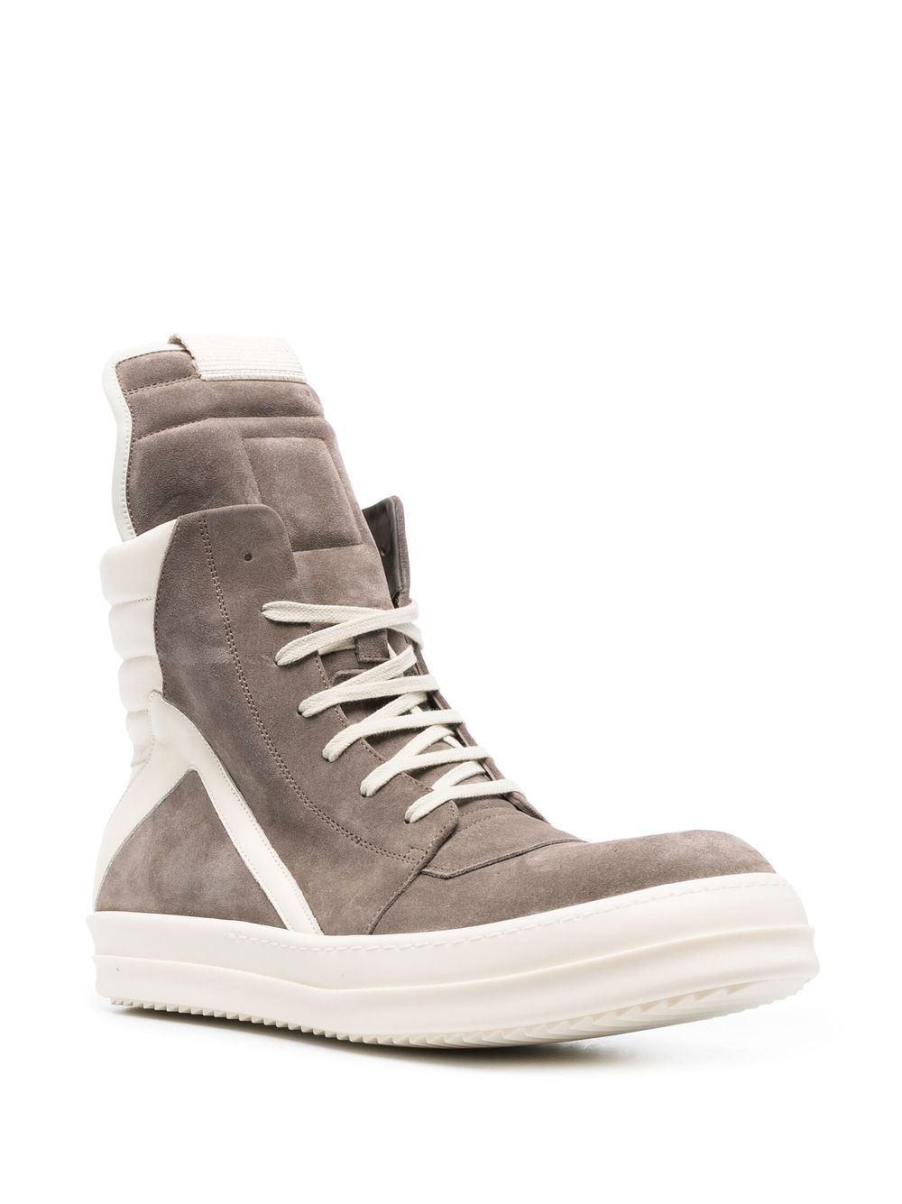 Rick Owens Basket low-top sneakers - Grijs