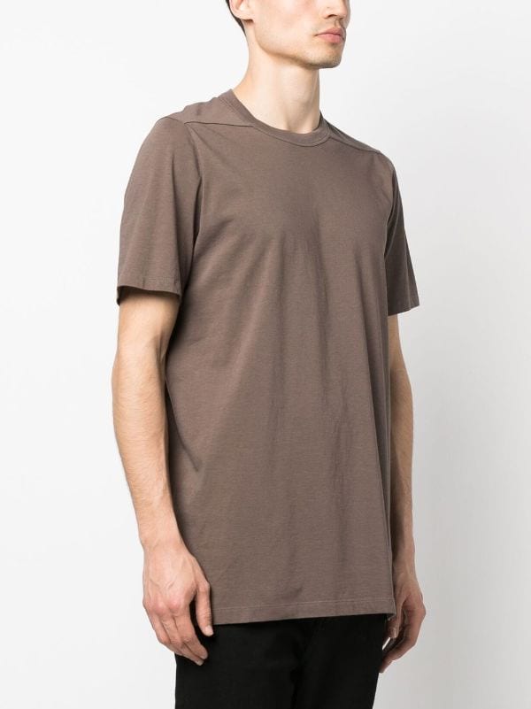 Rick Owens Level Organic Cotton T-shirt - Farfetch