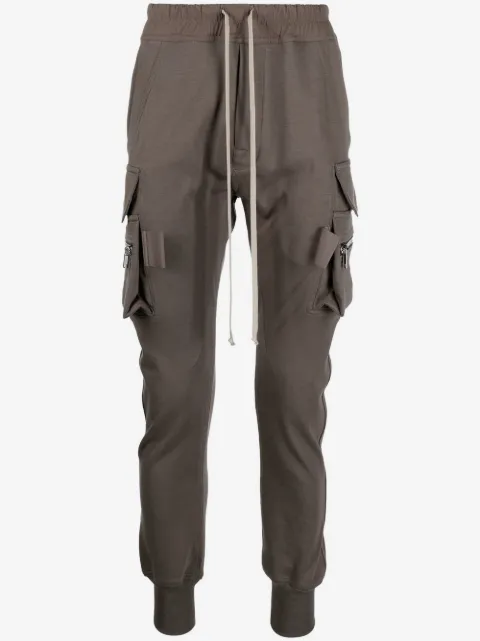 Rick Owens Mastodon cargo trousers