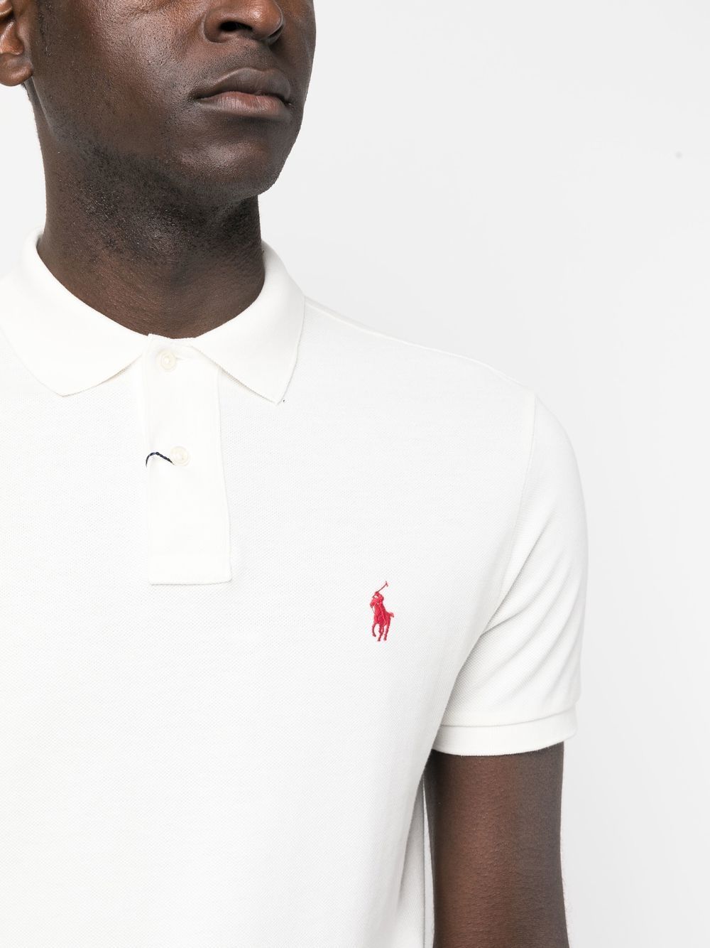 Polo Ralph Lauren Polo Pony motif polo shirt Men