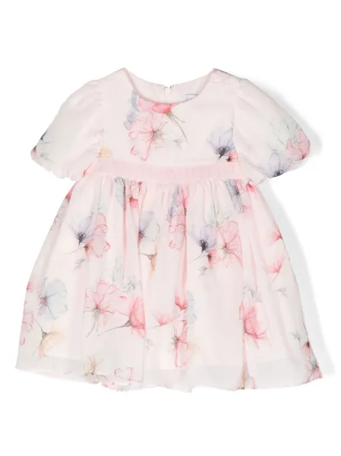 Patachou Vestido com estampa floral