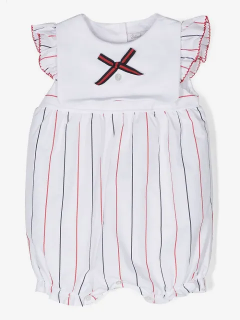 Patachou striped poplin body