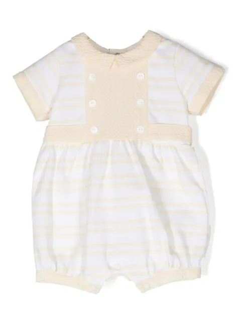 Patachou romper con estampado de rayas