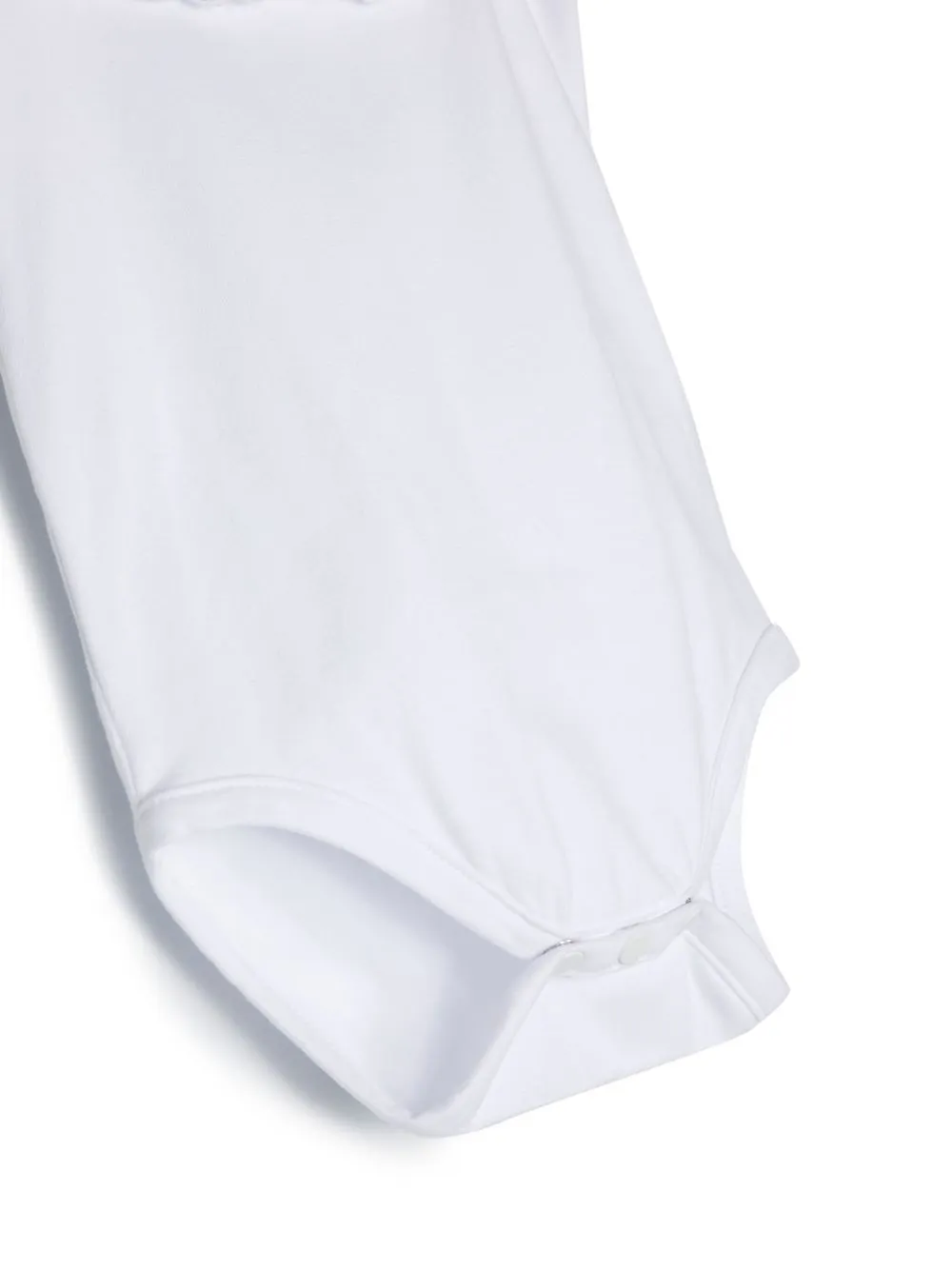 Patachou Broderie-anglaise Two-piece Set In White