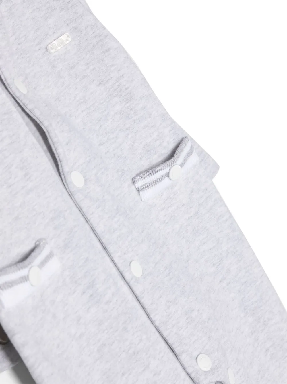  Patachou Jersey Pyjamas - Grey 