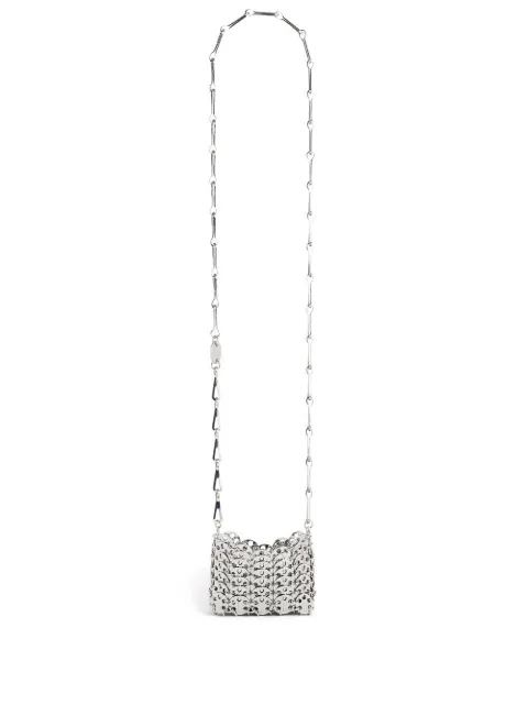 Paco Rabanne Micro 1969 shoulder bag