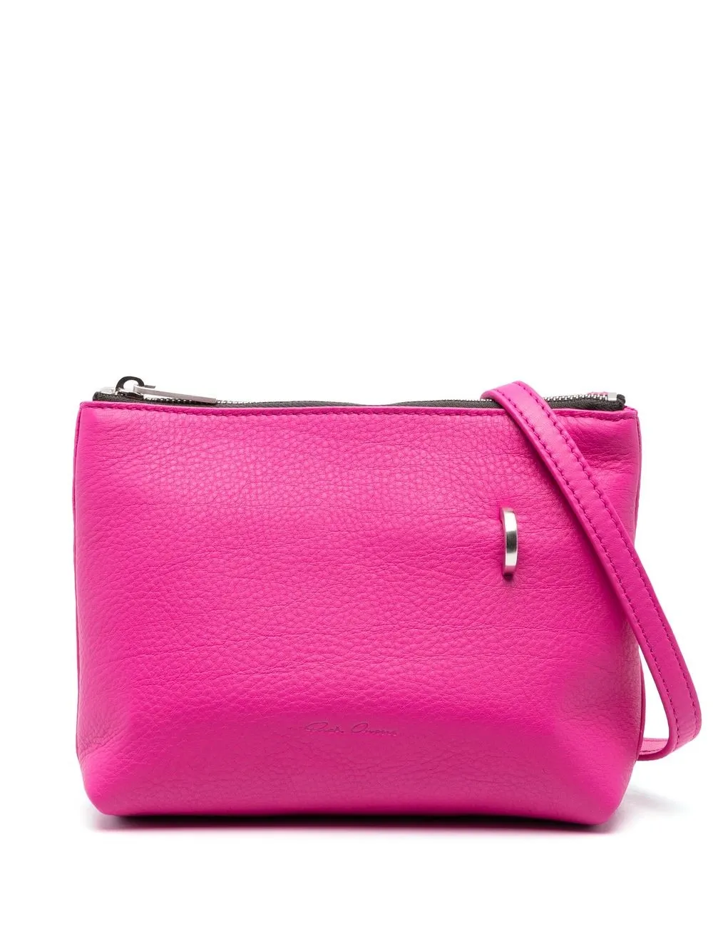 Rick Owens bolsa crossbody Adri D-loop | rosado | Image 1
