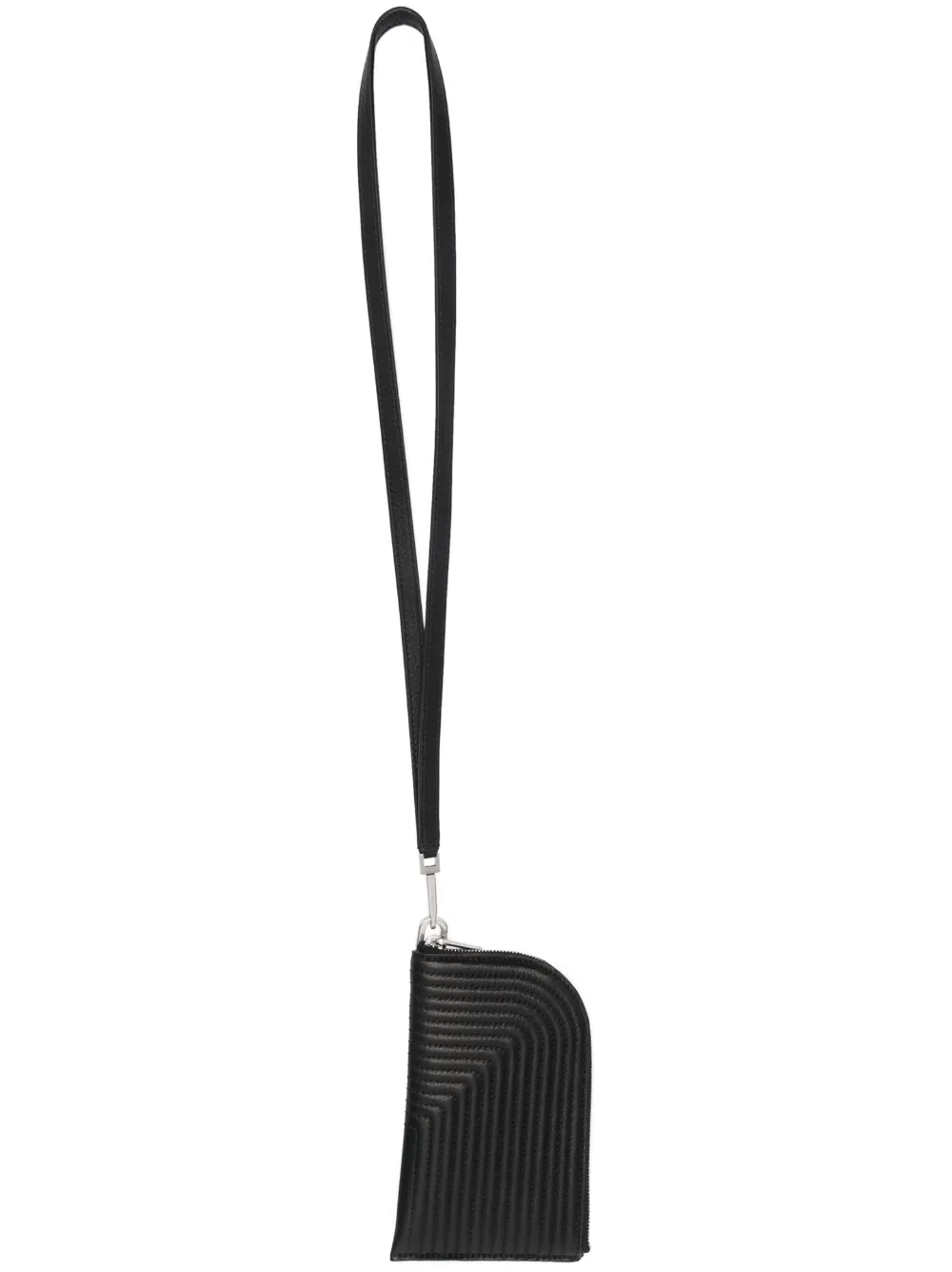 rick owens card holder