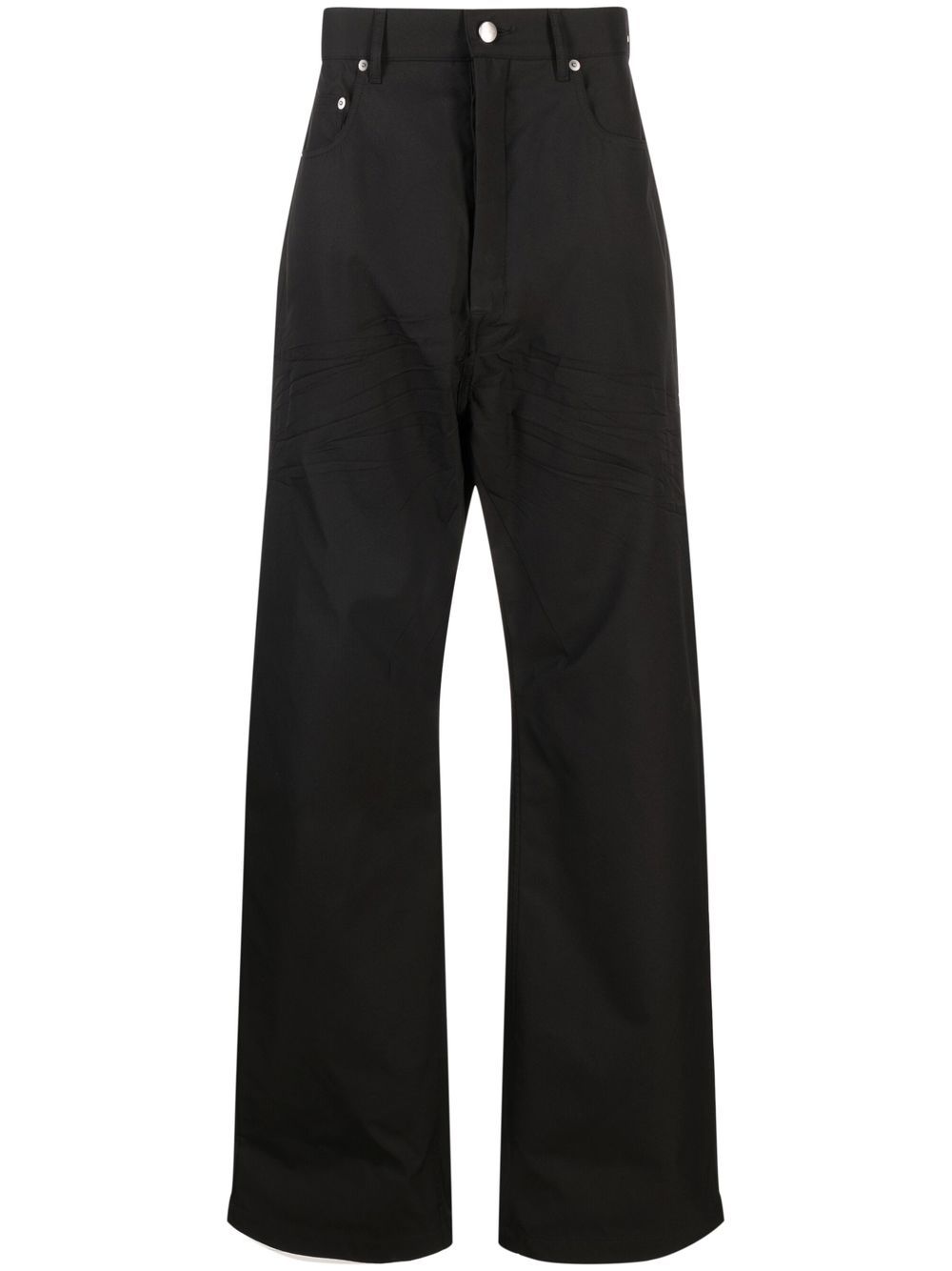 RICK OWENS GETH WIDE-LEG TROUSERS