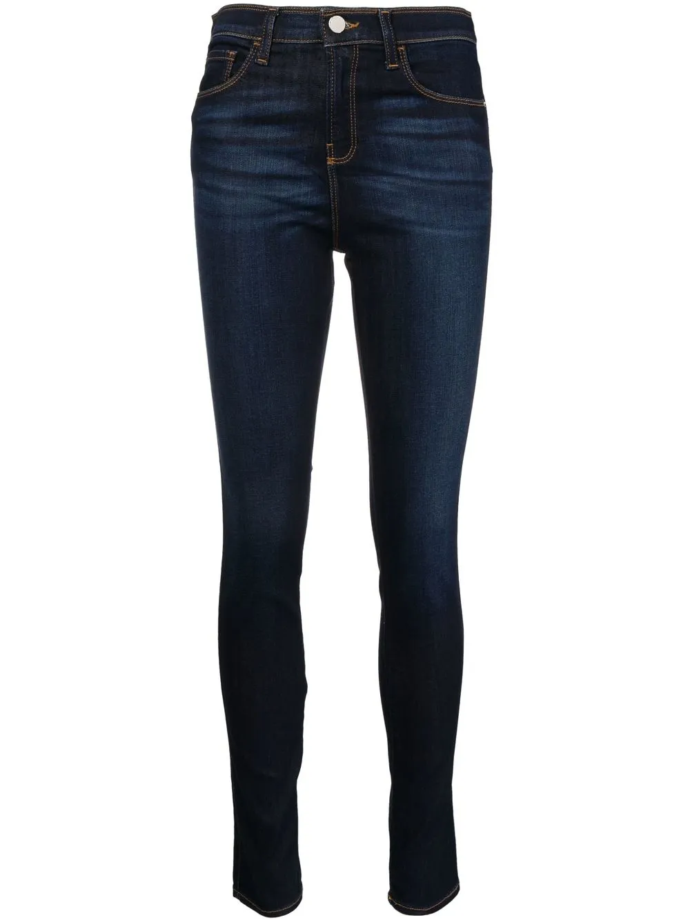 

Emporio Armani skinny-cut leg jeans - Blue