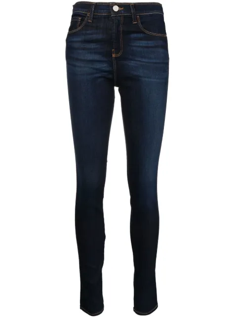 Emporio Armani skinny-cut leg jeans