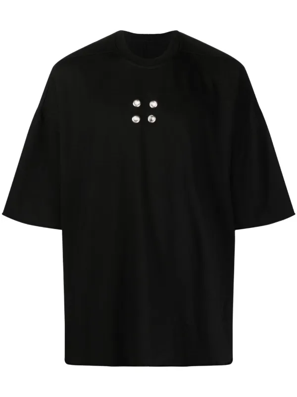 美品 DRKSHDW TOMMY T / Rick Owens 黒-