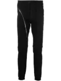 Rick Owens DRKSHDW Aircut denim joggers - Black
