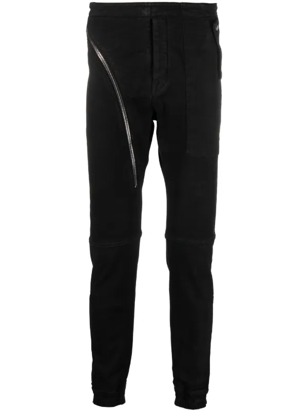 Rick Owens DRKSHDW Aircut Denim Joggers - Farfetch