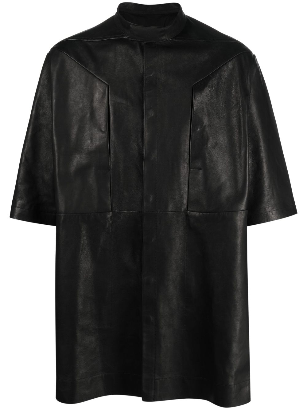 Rick Owens EDFU Magnum Shirt Jacket - Farfetch