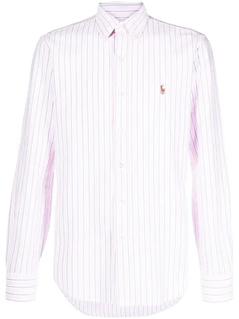 Polo Ralph Lauren Polo Pony striped shirt