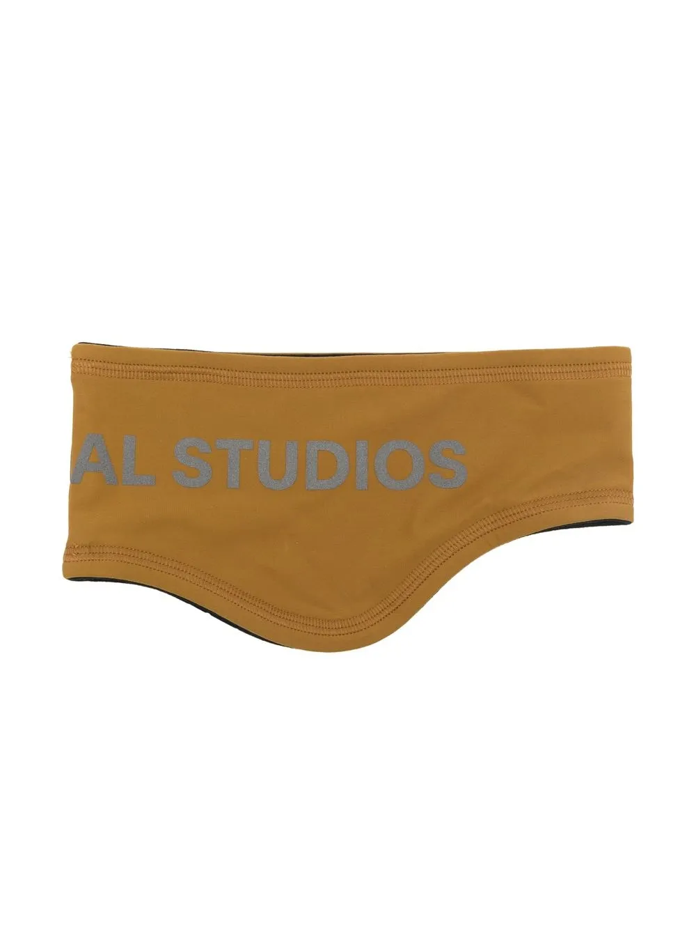 Pas Normal Studios logo-print headband | Hats & Caps | Image 2