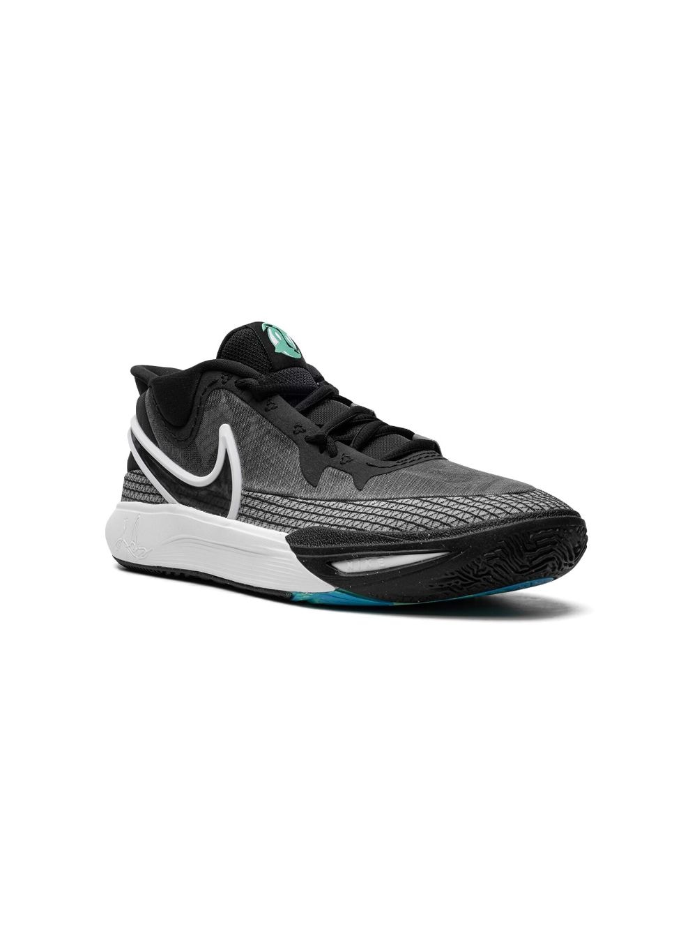 Nike Kids' Kyrie 8 Low-top Sneakers In Black