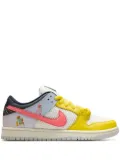 Nike SB Dunk Low ""Be True"" sneakers - White