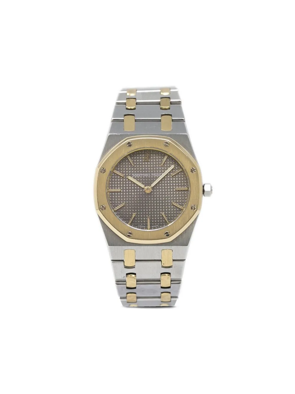 

Audemars Piguet pre-owned Royal Oak 33mm - Grey