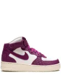 Nike Air Force 1 Mid LX ""Tokyo Viotech"" sneakers - White