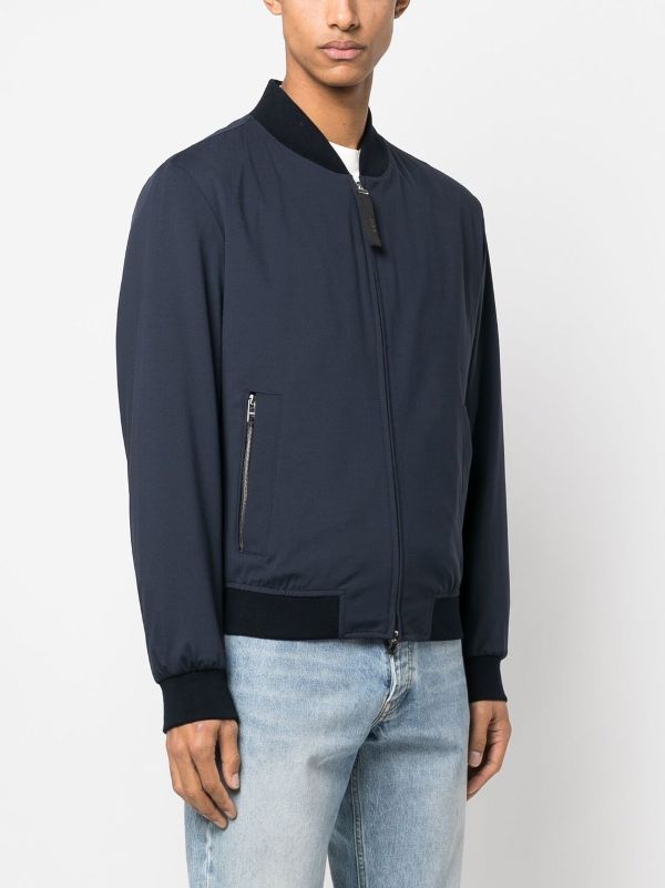 zip up bomber jacket mens