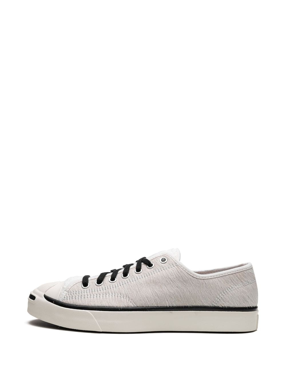 Shop Converse X Clot Jack Purcell Low ''panda'' Sneakers In White