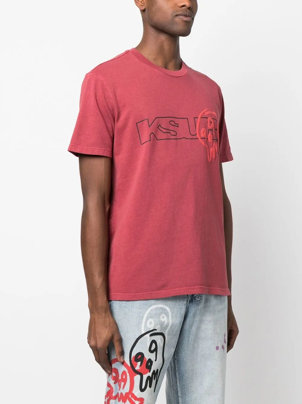 Ksubi X Juice WRLD 999 Club Skull Kash T Farfetch