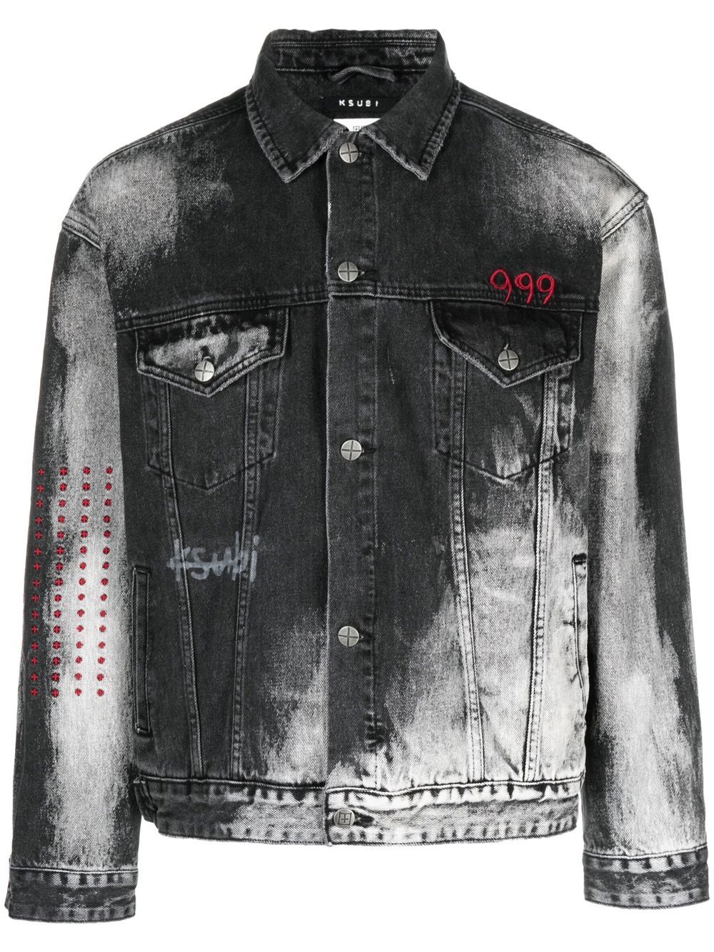 Celebrity Jacket Collection : Juice Wrld Denim Vest