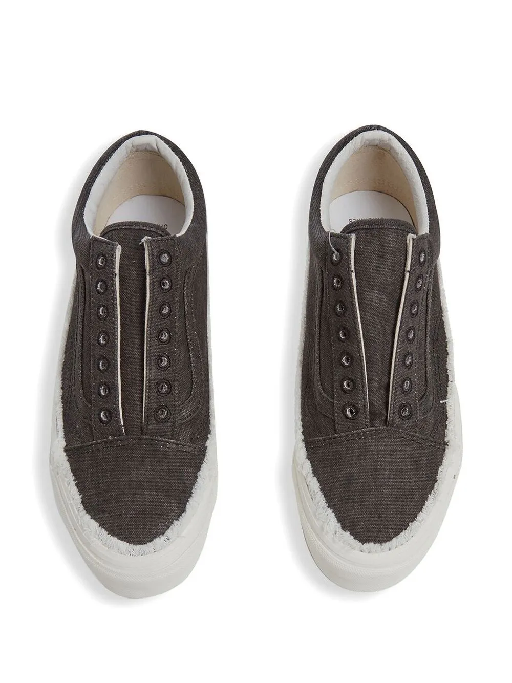 Vans old discount skool laceless