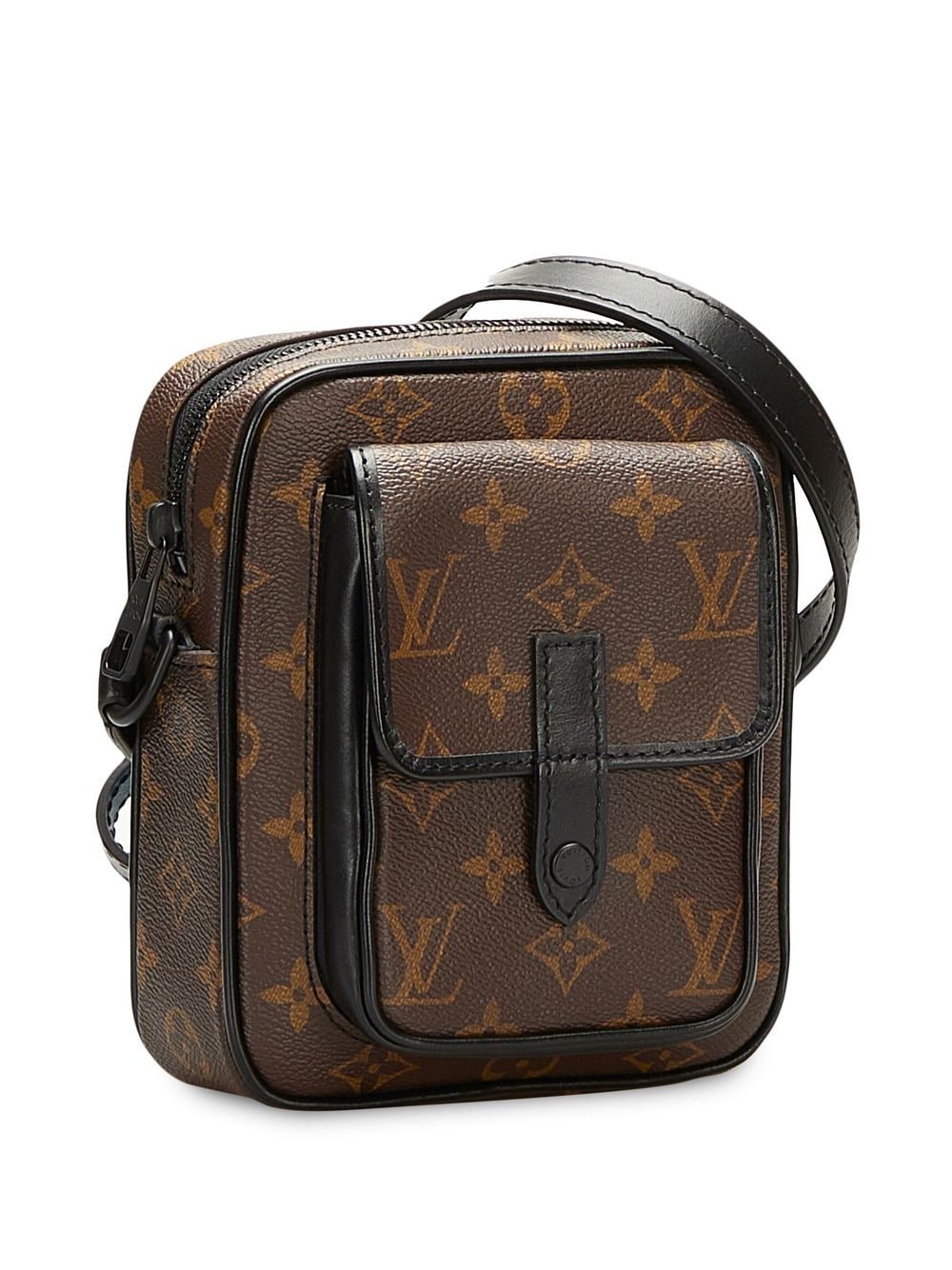 Louis Vuitton pre-owned Christopher Crossbody Bag - Farfetch