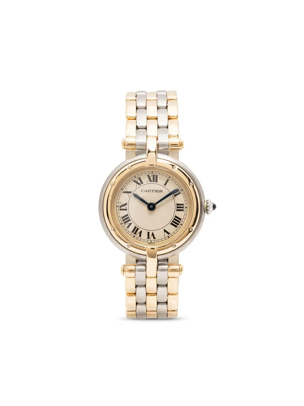 

Cartier reloj Panthére Vendome de 22mm 1990s pre-owned - Dorado