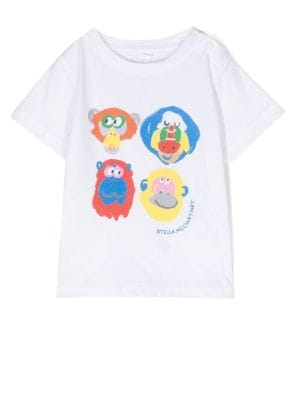 Stella McCartney Kids（ステラ・マッカートニー・キッズ）Tシャツ