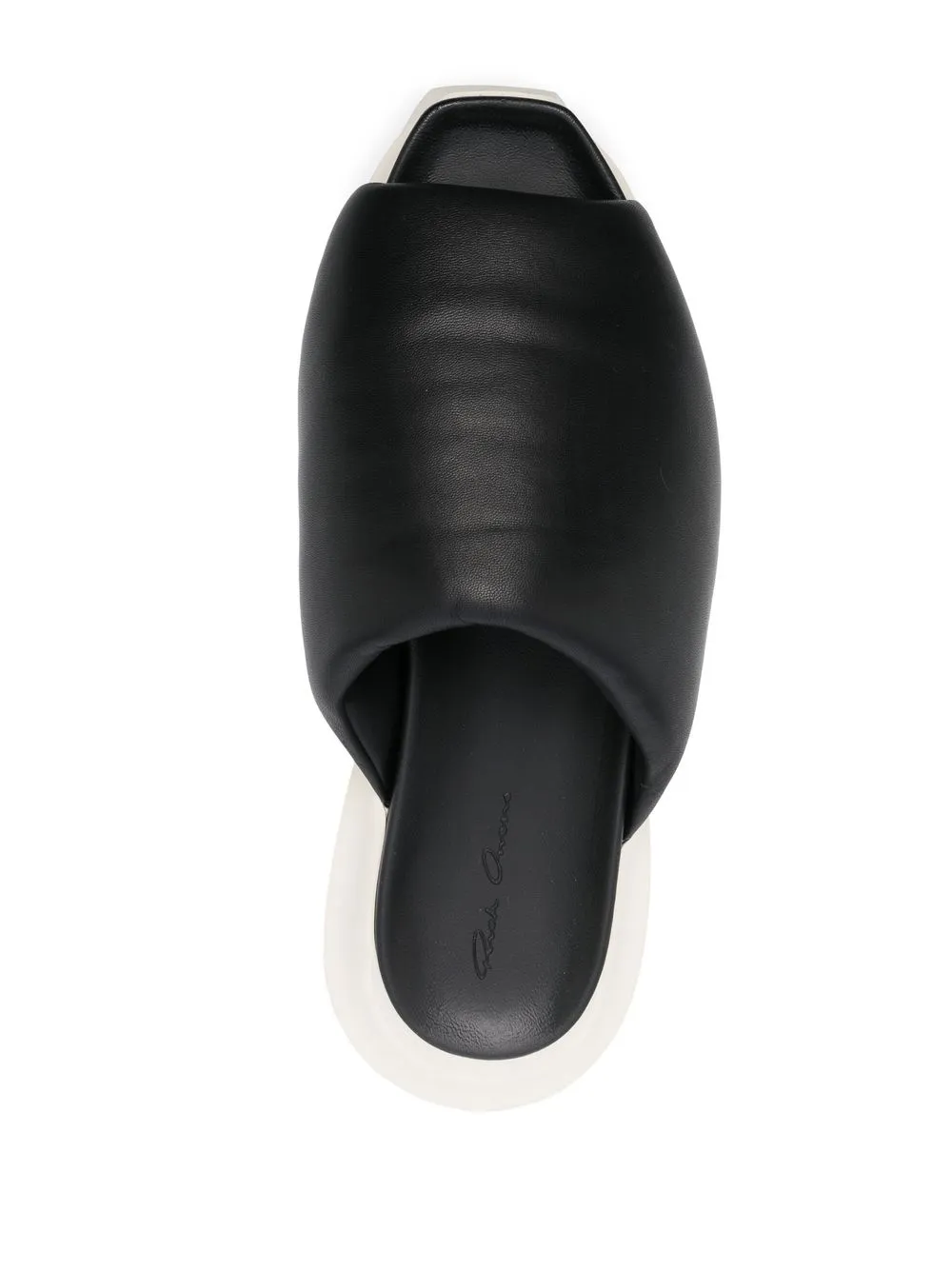 Rick Owens Geth Puffer Slides - Farfetch