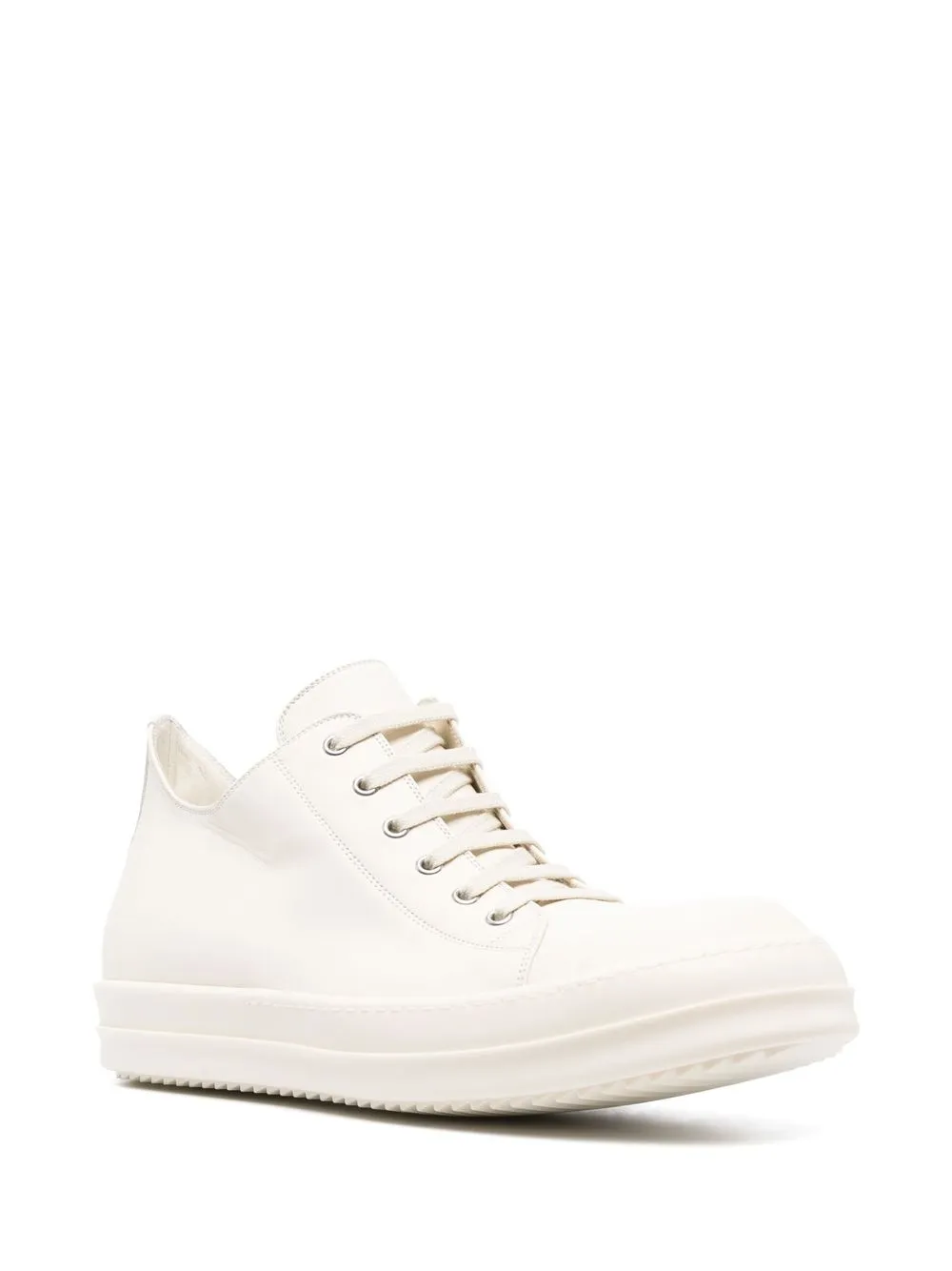 Rick Owens Low-top sneakers - Wit