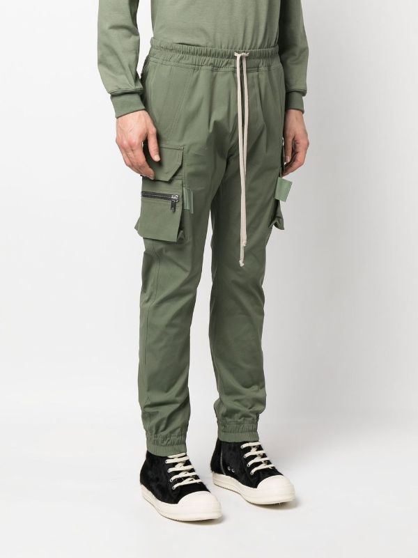 Rick Owens Mastodon Cargo Trousers - Farfetch