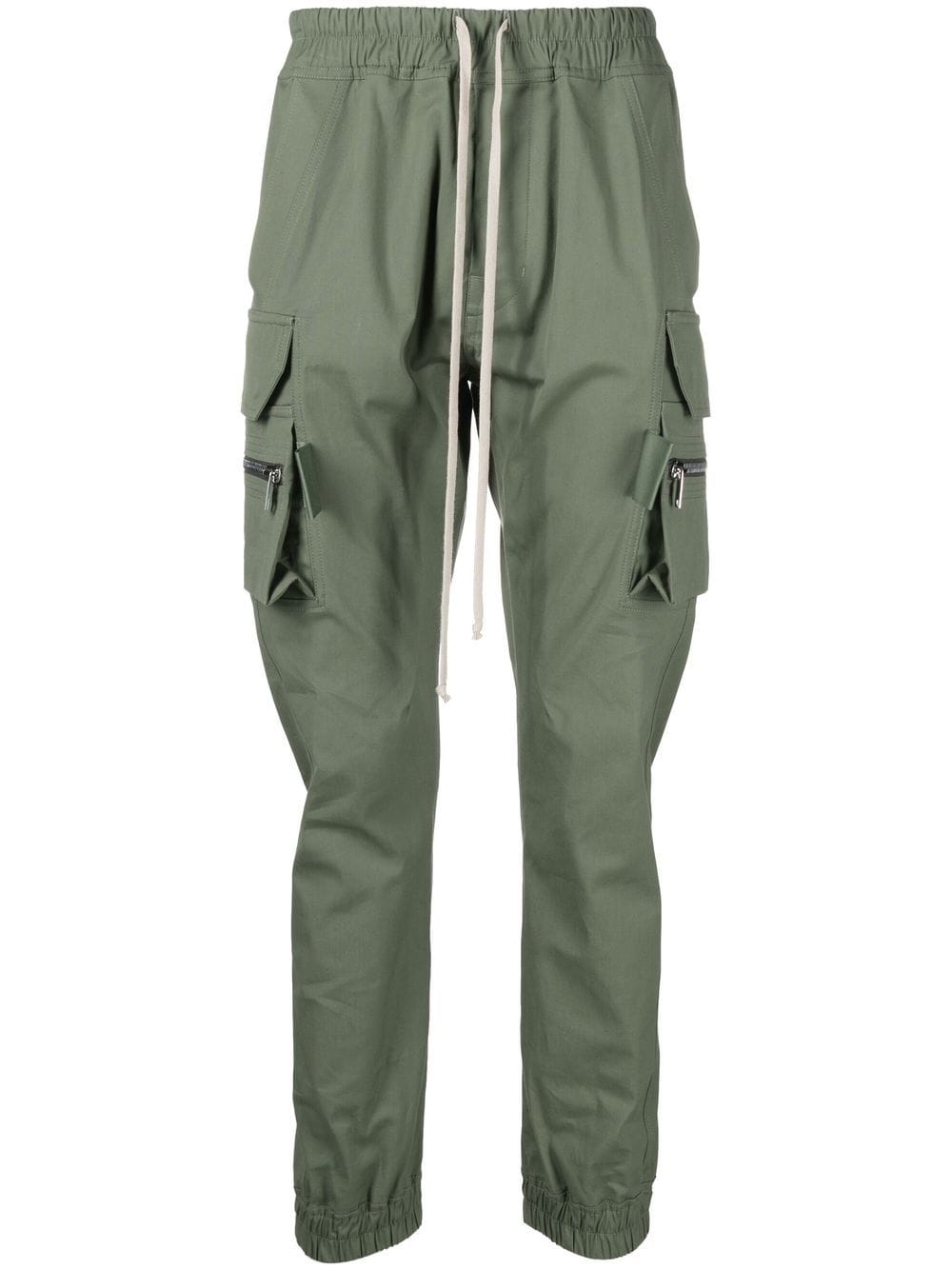 Rick Owens Mastodon Cargo Trousers - Farfetch