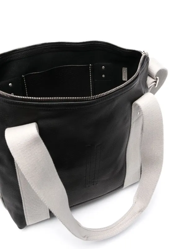 Rick Owens Mini Trolley Tote Bag - Farfetch