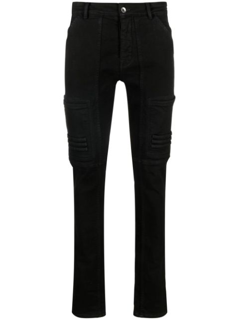 Rick Owens DRKSHDW Easy Nagakin denim joggers