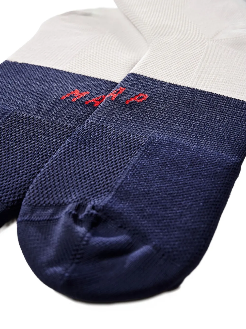 Maap Logo-embellishment Socks In Multi