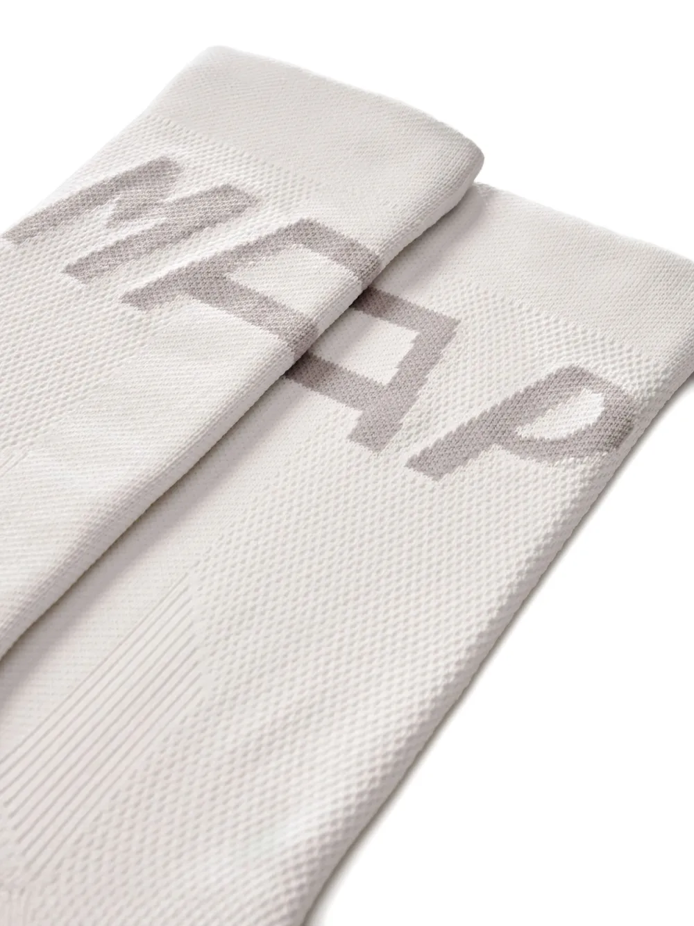 Maap Logo-embellishment Socks In Multi